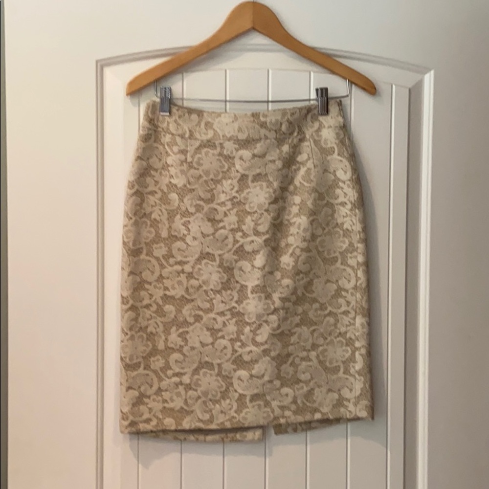 Pencil Skirt